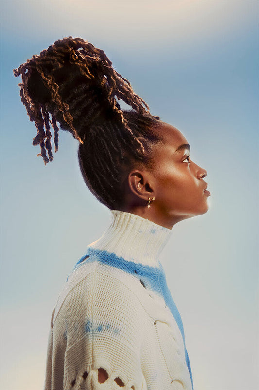 Koffee Gifted | Album Cover Poster | Reggae Wall Art