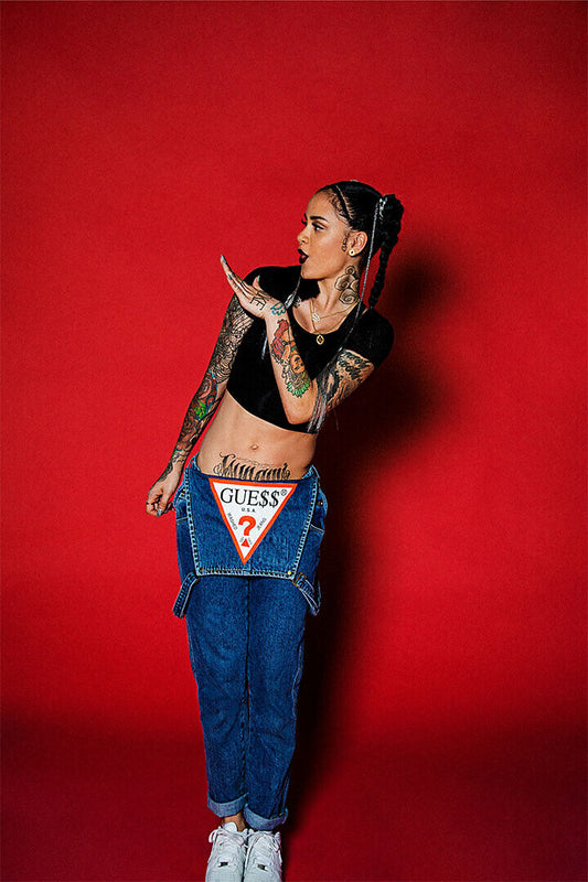 Kehlani SweetSexySavage Era | Celebrity Poster | R&B Music Wall Art