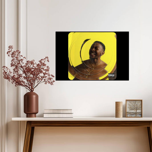 Deante' Hitchcock Better | Album Cover Poster | Hip Hop Wall Art