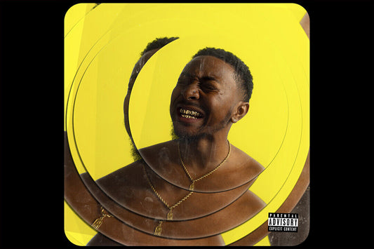 Deante' Hitchcock Better | Album Cover Poster | Hip Hop Wall Art