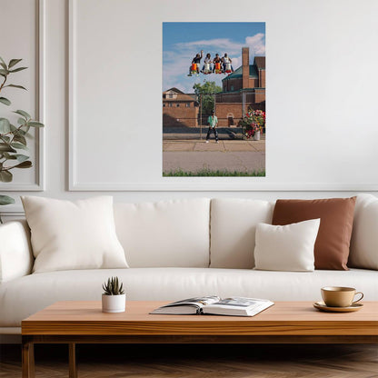Big Sean Detroit 2 | Album Cover Poster | Hip Hop Wall Art