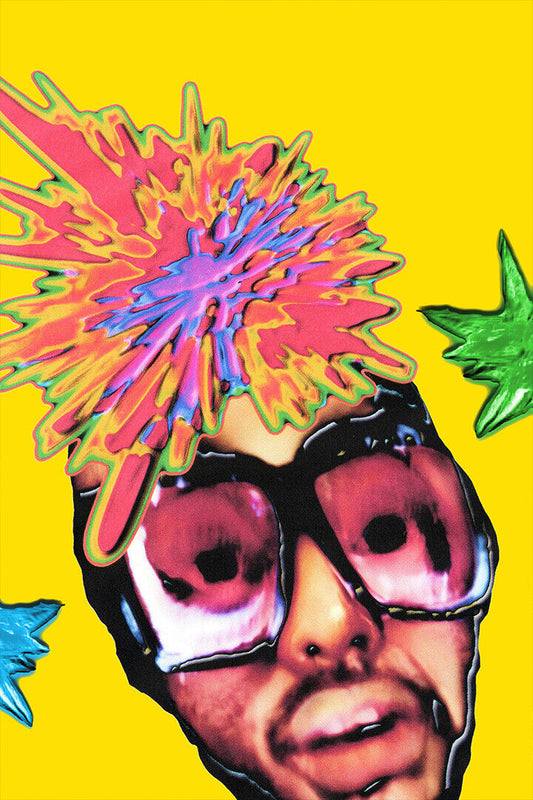 Aminé TwoPointFive | Album Cover Poster | Hip Hop Wall Art
