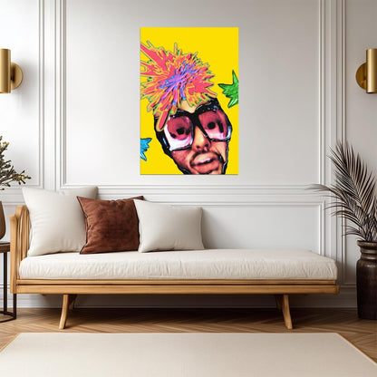 Aminé TwoPointFive | Album Cover Poster | Hip Hop Wall Art