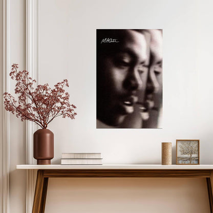 Nas Magic | Album Cover Poster | Hip Hop Wall Art