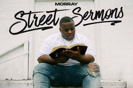 Morray Street Sermons | Album Cover Poster | Hip Hop Wall Art