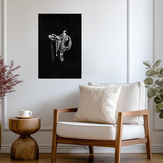 Corb Lund El Viejo | Album Cover Poster | Country Music Wall Art