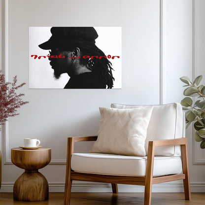 Dizzy Wright Trial and Error | Album Cover Poster | Hip Hop Wall Art