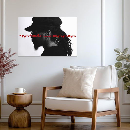 Dizzy Wright Trial and Error | Album Cover Poster | Hip Hop Wall Art