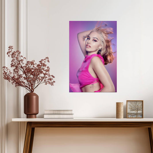 Mabel About Last Night... | Album Cover Poster | Dance-Pop Wall Art