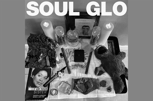 Soul Glo Diaspora Problems | Album Cover Poster | Hardcore Punk Wall Art