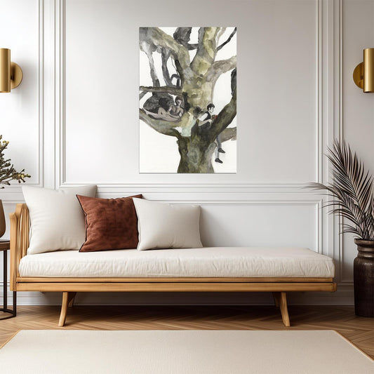 Destroyer Labyrinthitis | Album Cover Poster | Indie Rock Wall Art