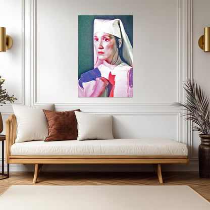 Cate Le Bon Pompeii | Album Cover Poster | Art Pop Wall Art