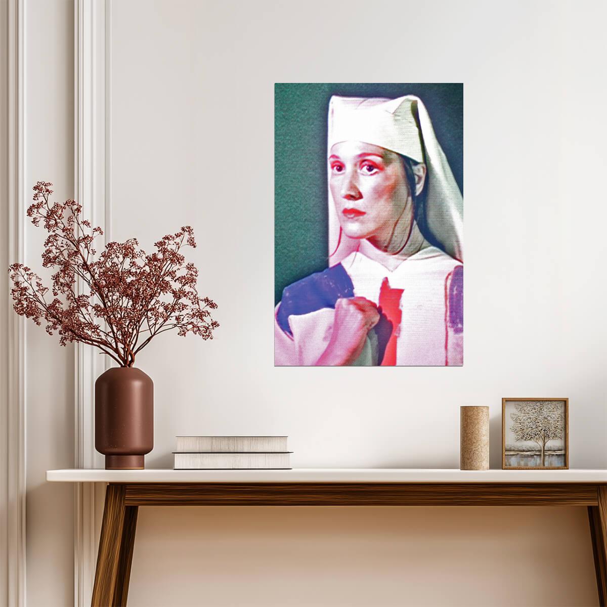 Cate Le Bon Pompeii | Album Cover Poster | Art Pop Wall Art