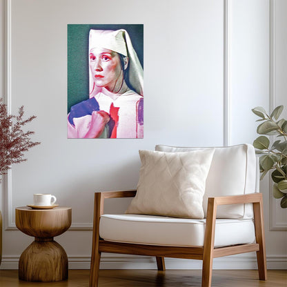 Cate Le Bon Pompeii | Album Cover Poster | Art Pop Wall Art