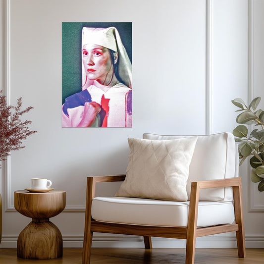 Cate Le Bon Pompeii | Album Cover Poster | Art Pop Wall Art