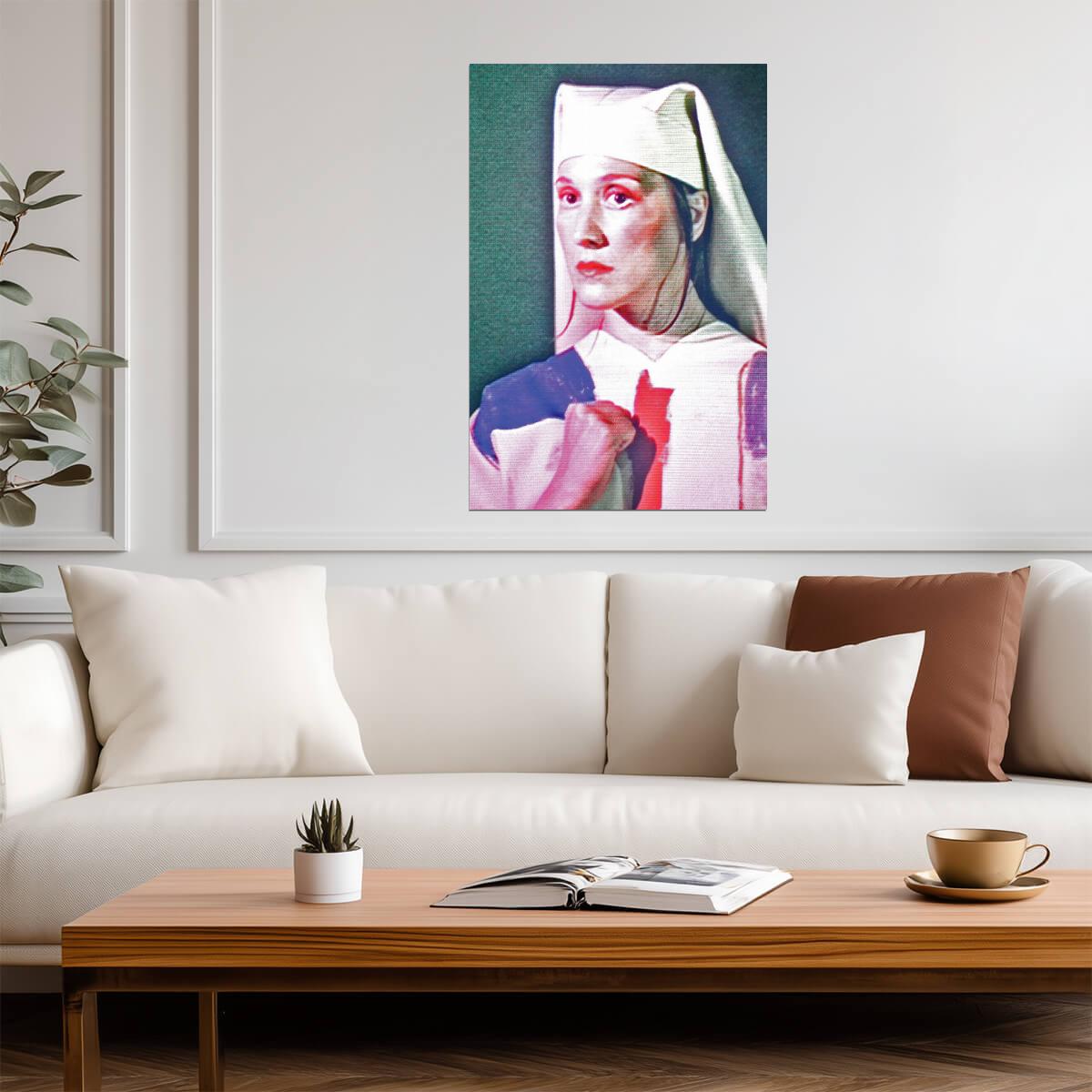 Cate Le Bon Pompeii | Album Cover Poster | Art Pop Wall Art