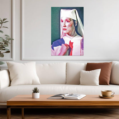 Cate Le Bon Pompeii | Album Cover Poster | Art Pop Wall Art