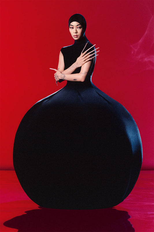 Rina Sawayama Hold the Girl | Album Cover Poster | Pop Music Wall Art