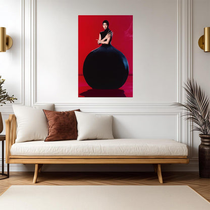 Rina Sawayama Hold the Girl | Album Cover Poster | Pop Music Wall Art