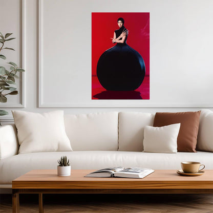 Rina Sawayama Hold the Girl | Album Cover Poster | Pop Music Wall Art