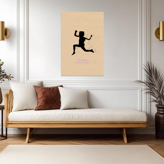 Quelle Chris Deathfame | Album Cover Poster | Hip Hop Wall Art