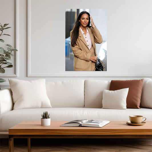Leona Lewis | Celebrity Poster | Pop Music Wall Art