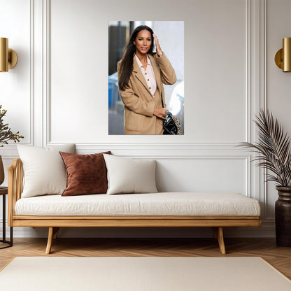 Leona Lewis | Celebrity Poster | Pop Music Wall Art