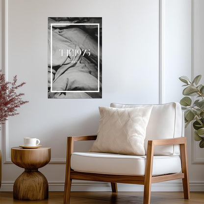 The 1975 Sex EP | Album Cover Poster | Indie Rock Wall Art