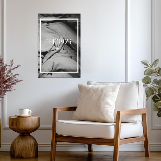 The 1975 Sex EP | Album Cover Poster | Indie Rock Wall Art