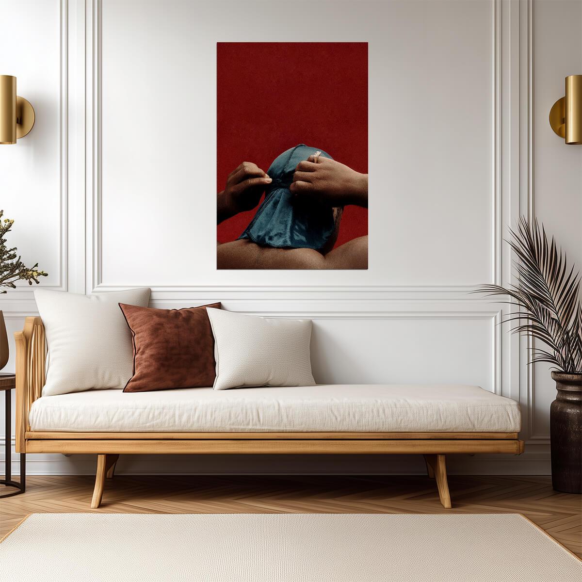A$AP Ferg Still Striving | Album Cover Poster | Hip Hop Wall Art