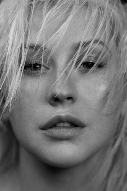 Christina Aguilera Liberation | Album Cover Poster | Pop Music Wall Art