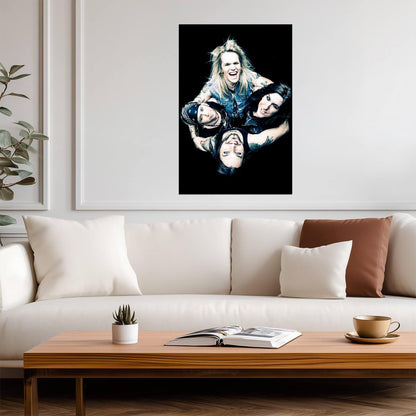 Nav Reckless Era | Rapper Poster | Hip Hop Wall Art