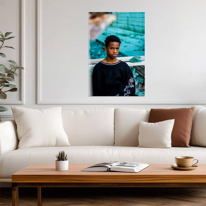 Tay-K | Rapper Poster | Hip Hop Wall Art