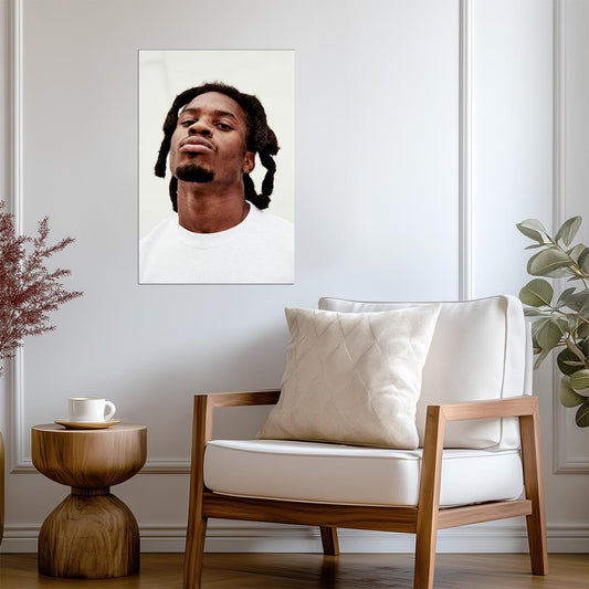 Denzel Curry TA13OO Era | Rapper Poster | Hip Hop Wall Art