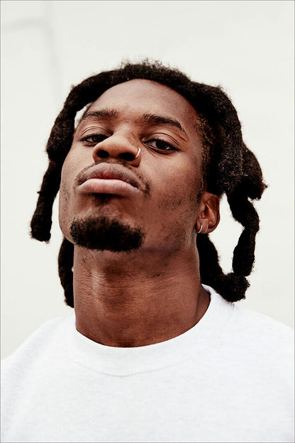 Denzel Curry TA13OO Era | Rapper Poster | Hip Hop Wall Art