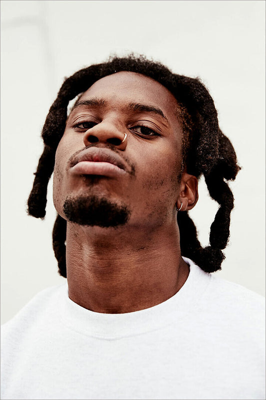 Denzel Curry TA13OO Era | Rapper Poster | Hip Hop Wall Art