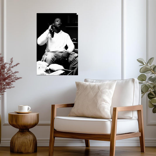 Gucci Mane | Rapper Poster | Hip Hop Wall Art
