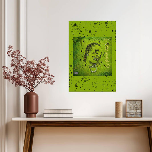 Young Thug So Much Fun | Album Cover Poster | Hip Hop Wall Art