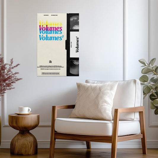 The Cool Kids Volumes | Album Cover Poster | Hip Hop Wall Art