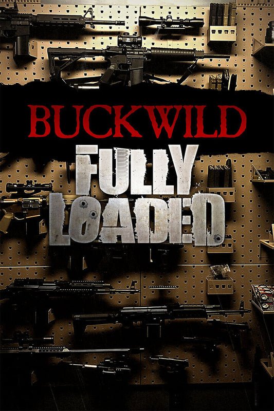 Buckwild Fully Loaded | Album Cover Poster | Hip Hop Wall Art