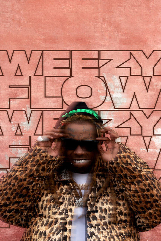Lil Uzi Vert Eternal Atake | Album Cover Poster | Hip Hop Wall Art