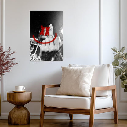 Chuuwee Babylon | Album Cover Poster | Hip Hop Wall Art