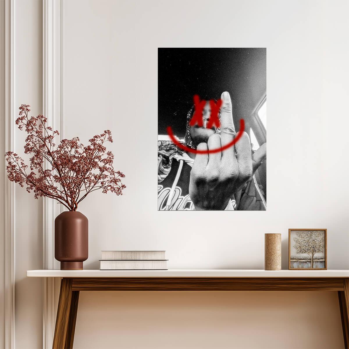 Chuuwee Babylon | Album Cover Poster | Hip Hop Wall Art