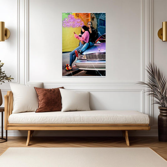 Key! I Love You Say It Back | Album Cover Poster | Hip Hop Wall Art