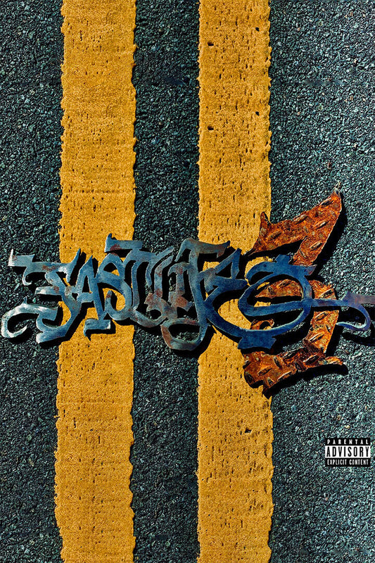FastLife FastLife 3 | Album Cover Poster | Hip Hop Wall Art