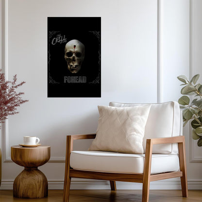 Tha Chill Fo' Head | Album Cover Poster | Hip Hop Wall Art