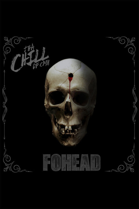 Tha Chill Fo' Head | Album Cover Poster | Hip Hop Wall Art