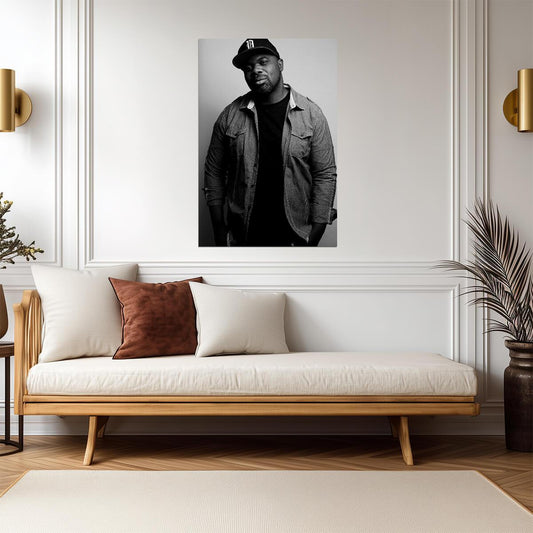 Obie Trice Cheers Era | Rapper Poster | Hip Hop Wall Art