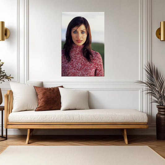 Natalie Imbruglia Left of the Middle Era | Pop Star Poster | 90s Music Wall Art