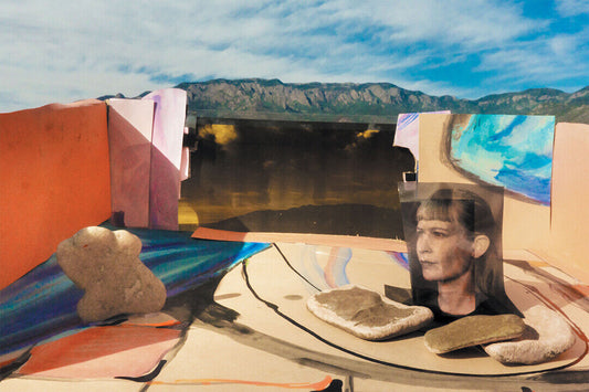 Jenny Hval Classic Objects | Album Cover Poster | Art Pop Wall Art